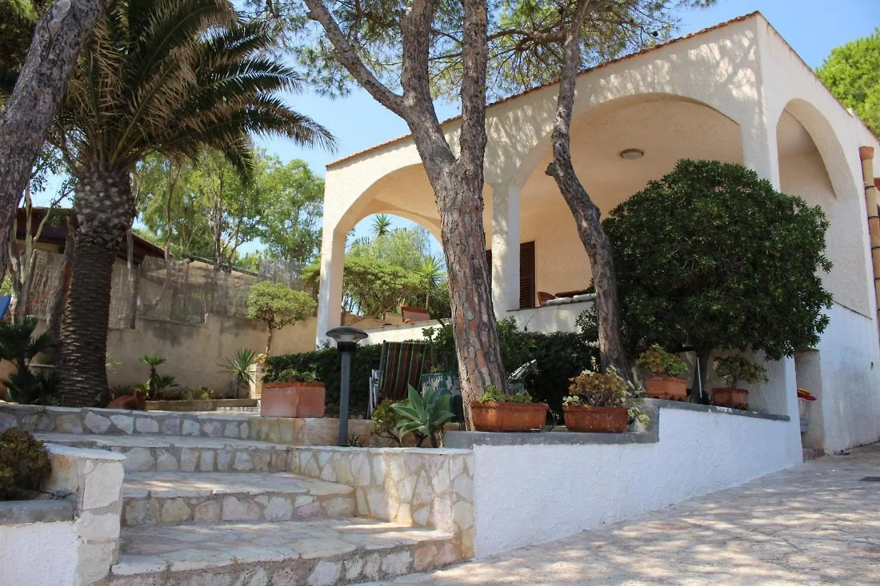 Villalfaro San Vito Lo Capo 0*,  Italy