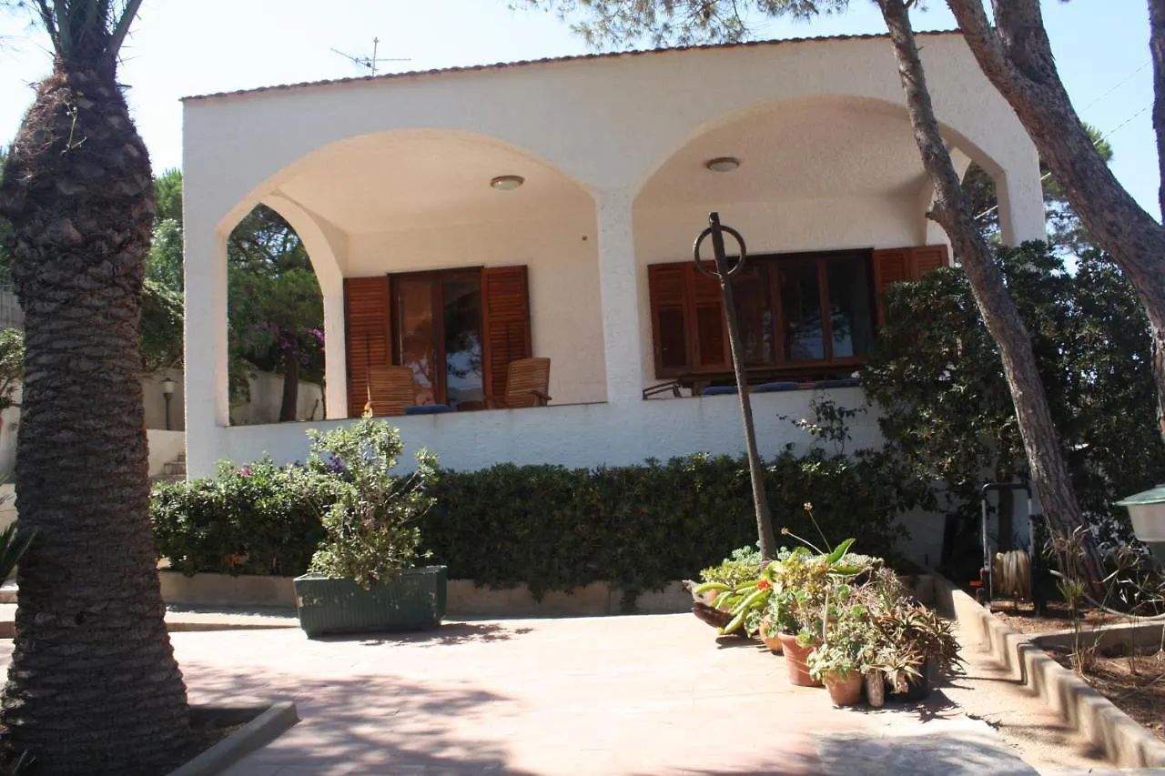 Villalfaro San Vito Lo Capo Villa