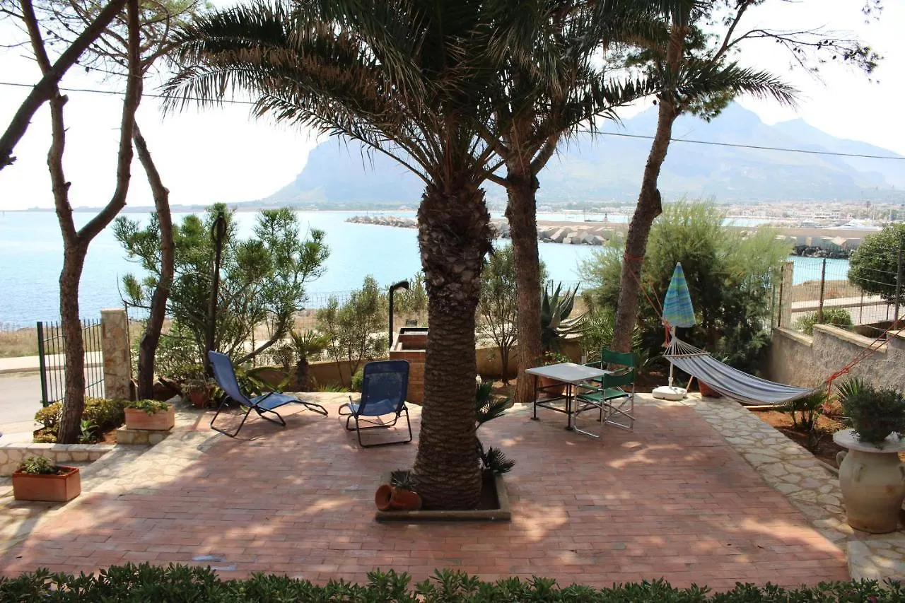 Villa Villalfaro San Vito Lo Capo Italy