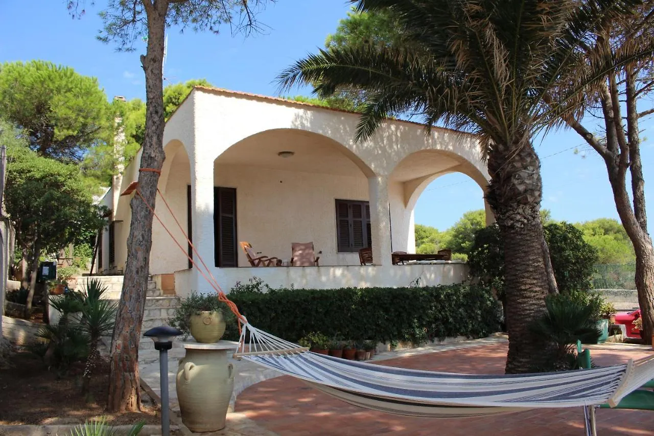 Villa Villalfaro San Vito Lo Capo