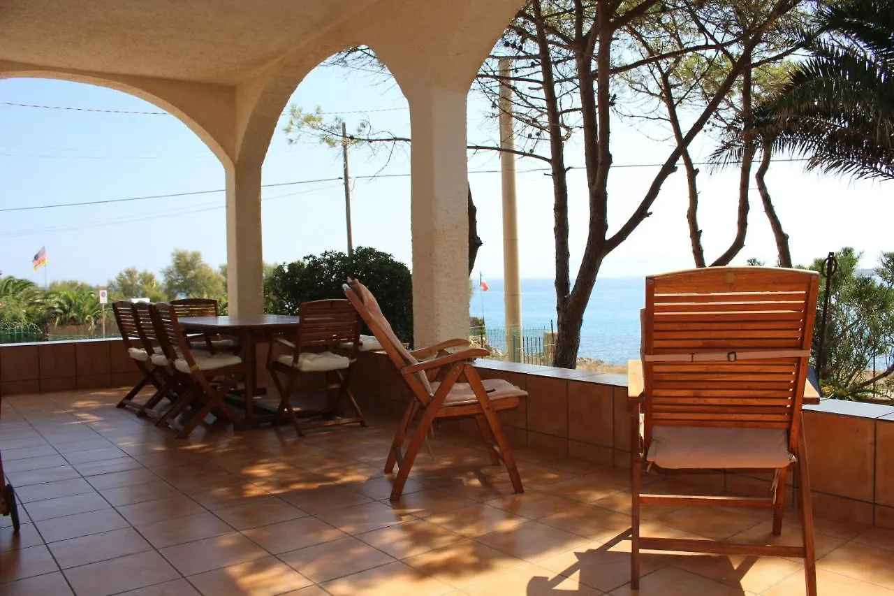 Villalfaro San Vito Lo Capo Villa
