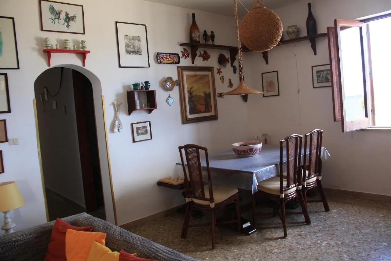 Villa Villalfaro San Vito Lo Capo