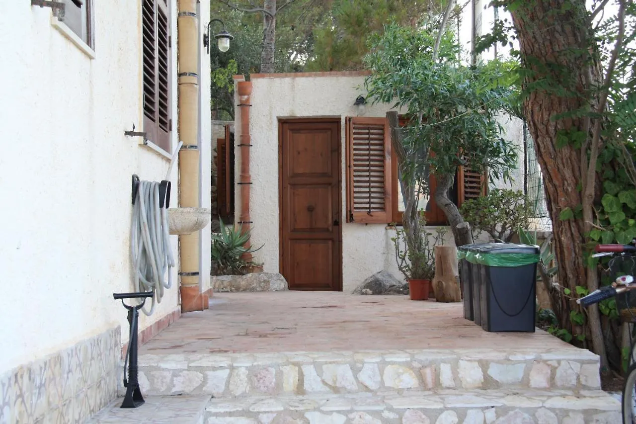 Villalfaro San Vito Lo Capo Villa