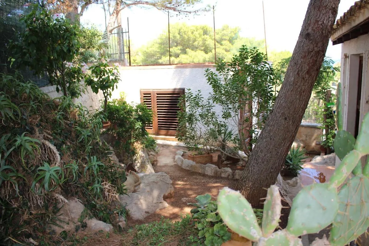 Villa Villalfaro San Vito Lo Capo