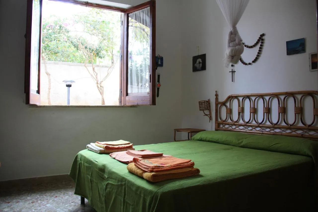 Villa Villalfaro San Vito Lo Capo