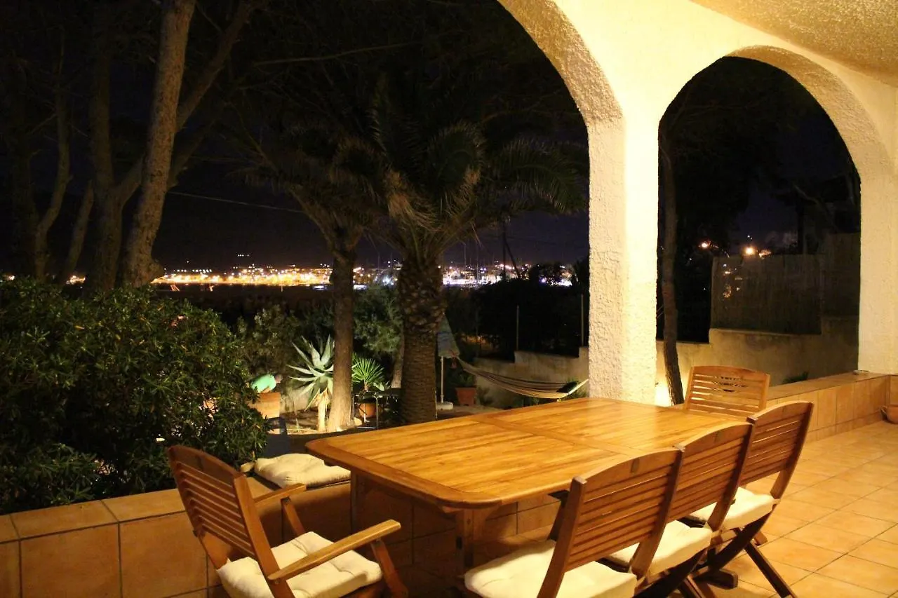Villalfaro San Vito Lo Capo Villa